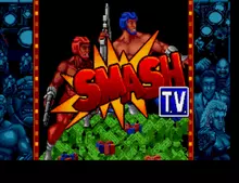 Image n° 7 - titles : Smash TV